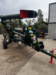 Extractora De Granos Richiger Ea910 Nuevo
