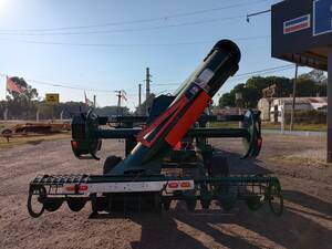 Extractora De Granos Secos Richiger E6910 Nueva