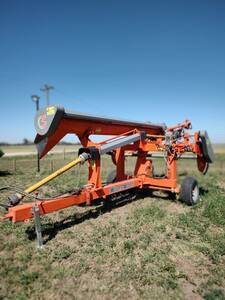 EXTRACTORA DE GRANOS - TECSAR EMT370 