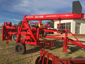 Extractora Ombu Eh 400
