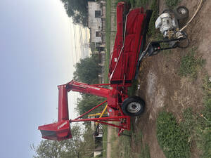 Extractora Ombu Emco 2002