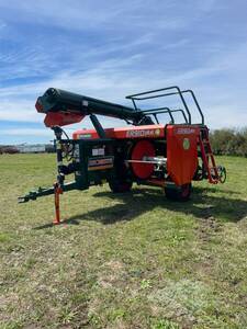 Extractora Richiger ER-910 Plus año 2023 semi nueva