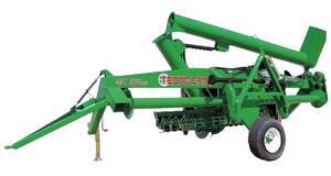 Extractora Tecnocar EC-150 Nueva 60 HP