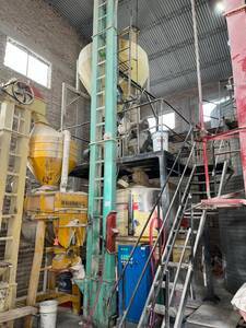 FABRICA PELLETS ALIMENTO BALANCEADOS COMPLETA 2TN HORA