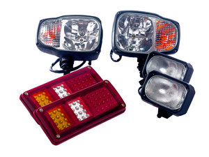 Faros Para Pala Cargadora
