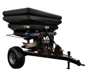 Fertilizadora 2750/3000/3500/3750/4000l Vortex Bernardin