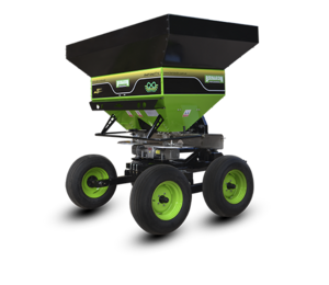 Fertilizadora 900/1250/1700/2500 Lts 3 Puntos Infinity Bernardin