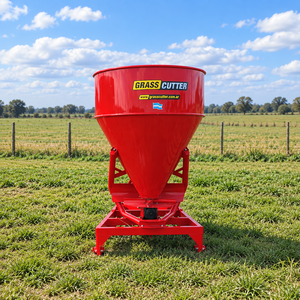 Fertilizadora al Voleo Grass Cutter MB 750 de 3 Puntos