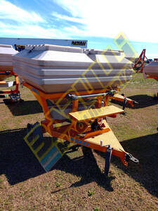 Fertilizadora Al Voleo Pozzi Edr 1.5 Disponible