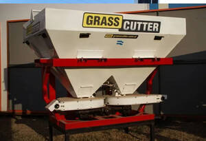 Fertilizadora Bidisco 1000L Mb 1000 Grass-Cutter
