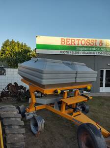 FERTILIZADORA DE ARRASTRE 3000 EDR 