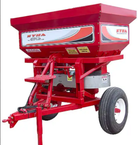Fertilizadora de Arrastre F1500