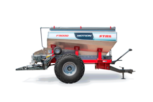 Fertilizadora de Arrastre Syra Motion F9000 Nueva