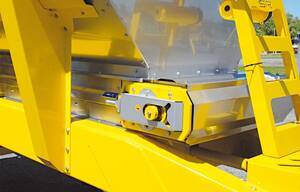 Fertilizadora De Arrastre Al Voleo Sr Dpx Miniflex 3000