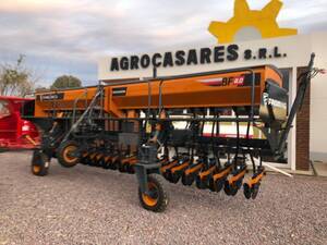 Fertilizadora de Arrastre Incorporadora Nueva Fabimag FS-02