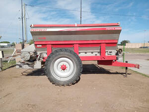 Fertilizadora Fertec Fertil 6000 Serie 5 2020 - 32327