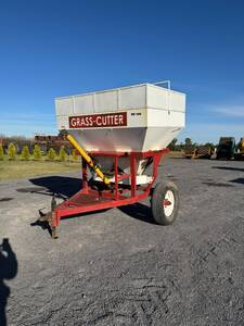 Fertilizadora Grass Cutter de 1.500kg