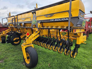 Fertilizadora Incorporadora Sr Tp Solida Max