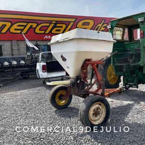 Fertilizadora Jan Lancer 800 Pendular Buen Estado