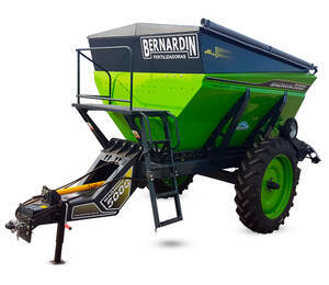 Fertilizadora Magnum E 5000Lt Bernardin