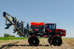 Fertilizadora Neumatica Ombu F5000 Con Equipo Altina Nueva En Venta