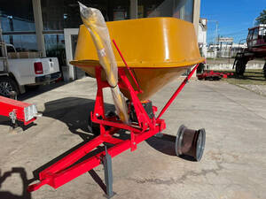 Fertilizadora Pendular Tanzi 1500