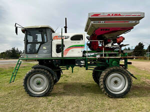 Fertilizadora Syra Autopropulzada 100 Hp - 32279