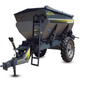 Fertilizadora Titanium 6500Lt Bernardin