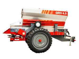 Fertilizadora Verion Griv 4.5 Mecánica