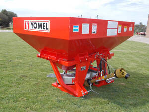 Fertilizadora Yomel Fa-1.18