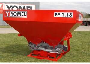 Fertilizadora de Arrastre Yomel FP 1.18 Nueva 18 metros En Venta