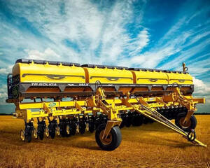 Fertilizadoras Incorporadoras Sr Modelo Tp Solida Max