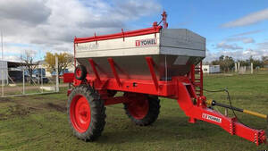 Fertilizadoras Yomel Impala 5000 Standard