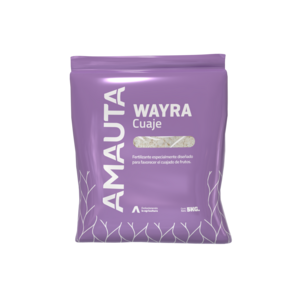 Fertilizante Foliar Wayra Cuaje