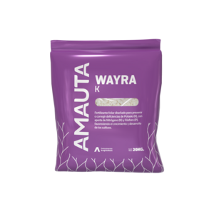 Fertilizante Foliar Wayra K