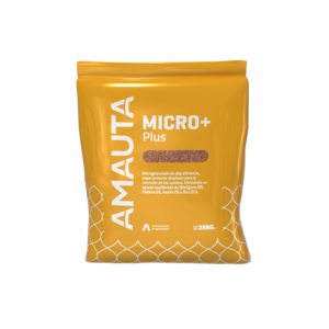 Fertilizante Microgranulado Amauta Micro+ Plus