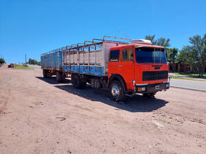Fiat 619N1 Y Acoplado Helvética Mixto