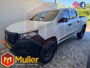 FIAT TITANO ENDURANCE 2.2 TD 4x4 MT (2026)