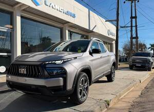 FIAT TORO FREEDOM 1.3 Nafta Turbo AT6 4x2 0Km My2026 línea nueva