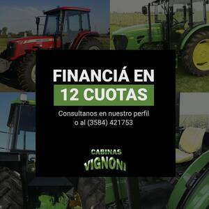 Financiacion En 12 Cuotas Cabinas Vignoni