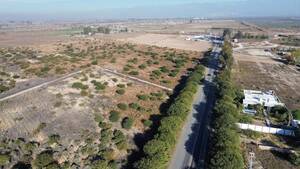FINCA DE 41 HECTÁREAS 3.268 m² EN VENTA - D° DE RIEGO Y POZO – LAVALLE.