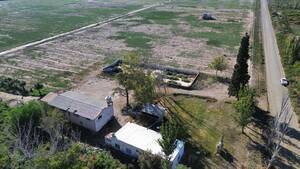 Finca en la Pega 25ha con Goteo