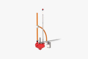Flushing Automático para enjuague de lineas