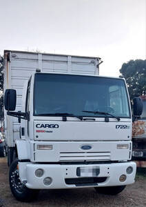 Ford 1722 6X2 Balancin Chasis