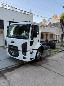 Ford Cargo 1722