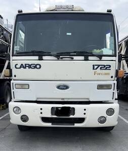 Ford cargo 1722 año 2005