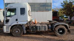 ford cargo 1722 año 2012