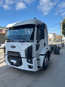Ford Cargo 1723 At