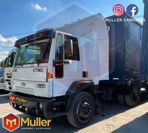 Ford Cargo 1730 4x2 CD Año 2004