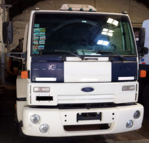 Ford Cargo 1730